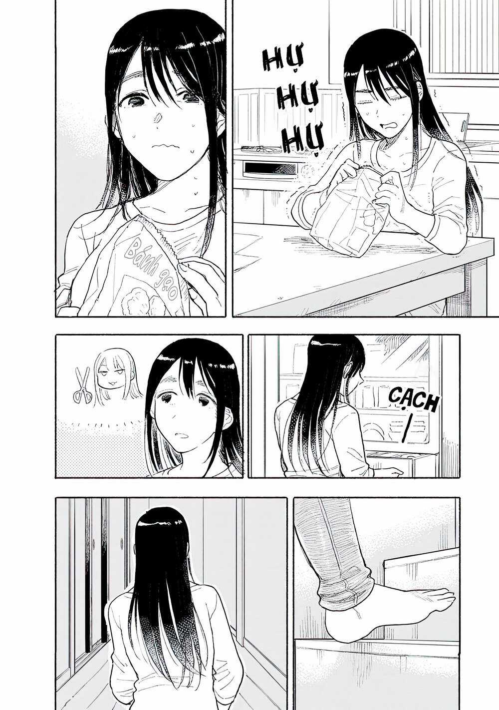 Joshi Kausei - Chapter 86 - Trang 3