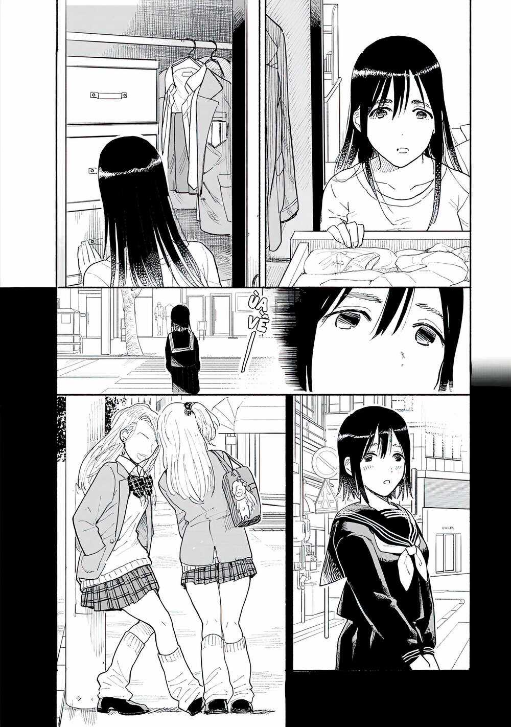 Joshi Kausei - Chapter 86 - Trang 5