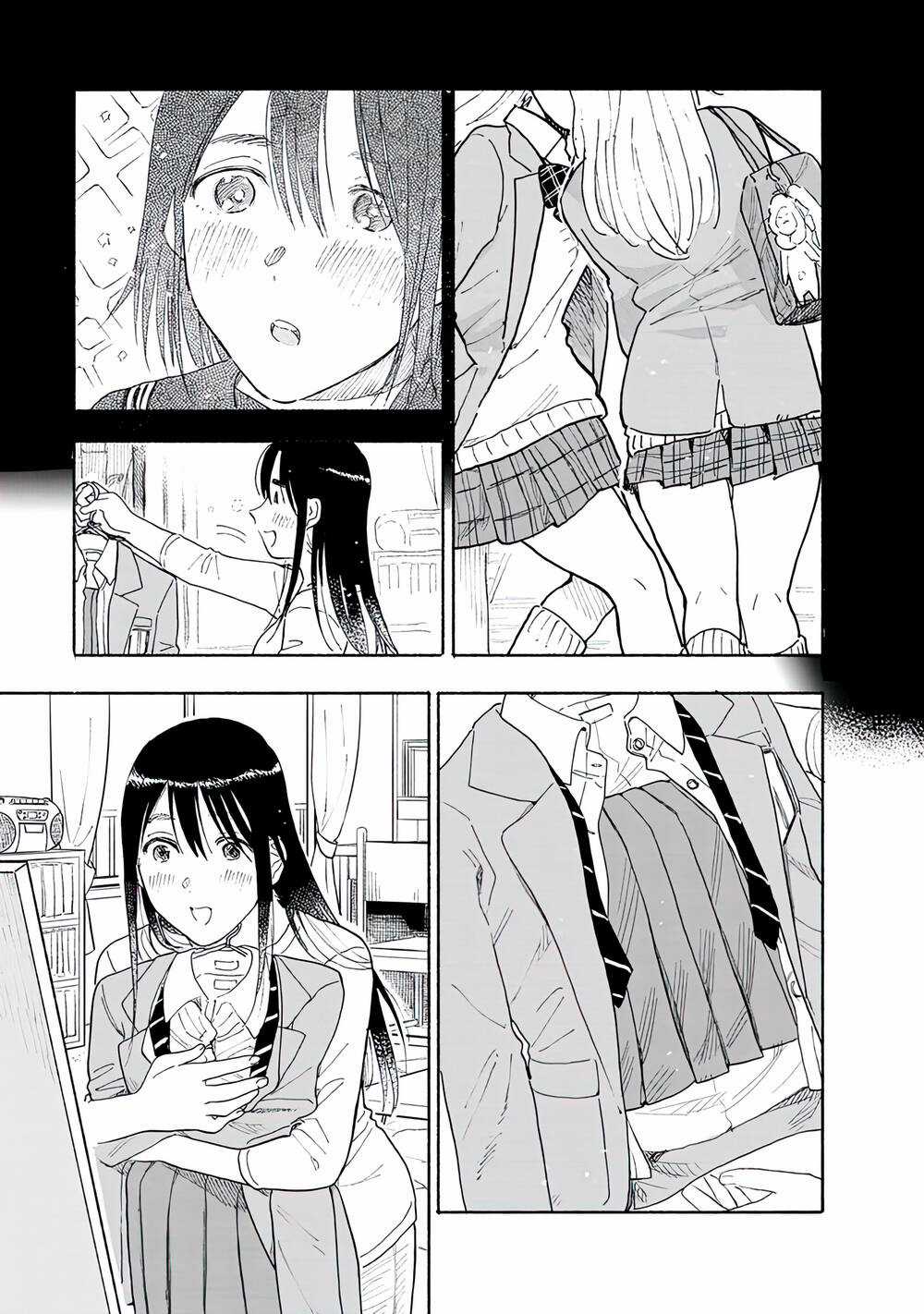 Joshi Kausei - Chapter 86 - Trang 6