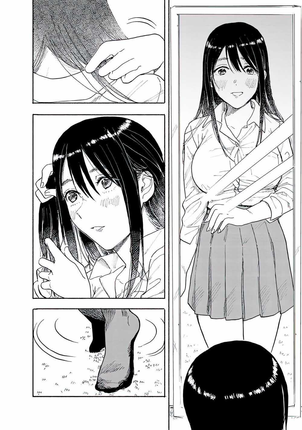 Joshi Kausei - Chapter 86 - Trang 7
