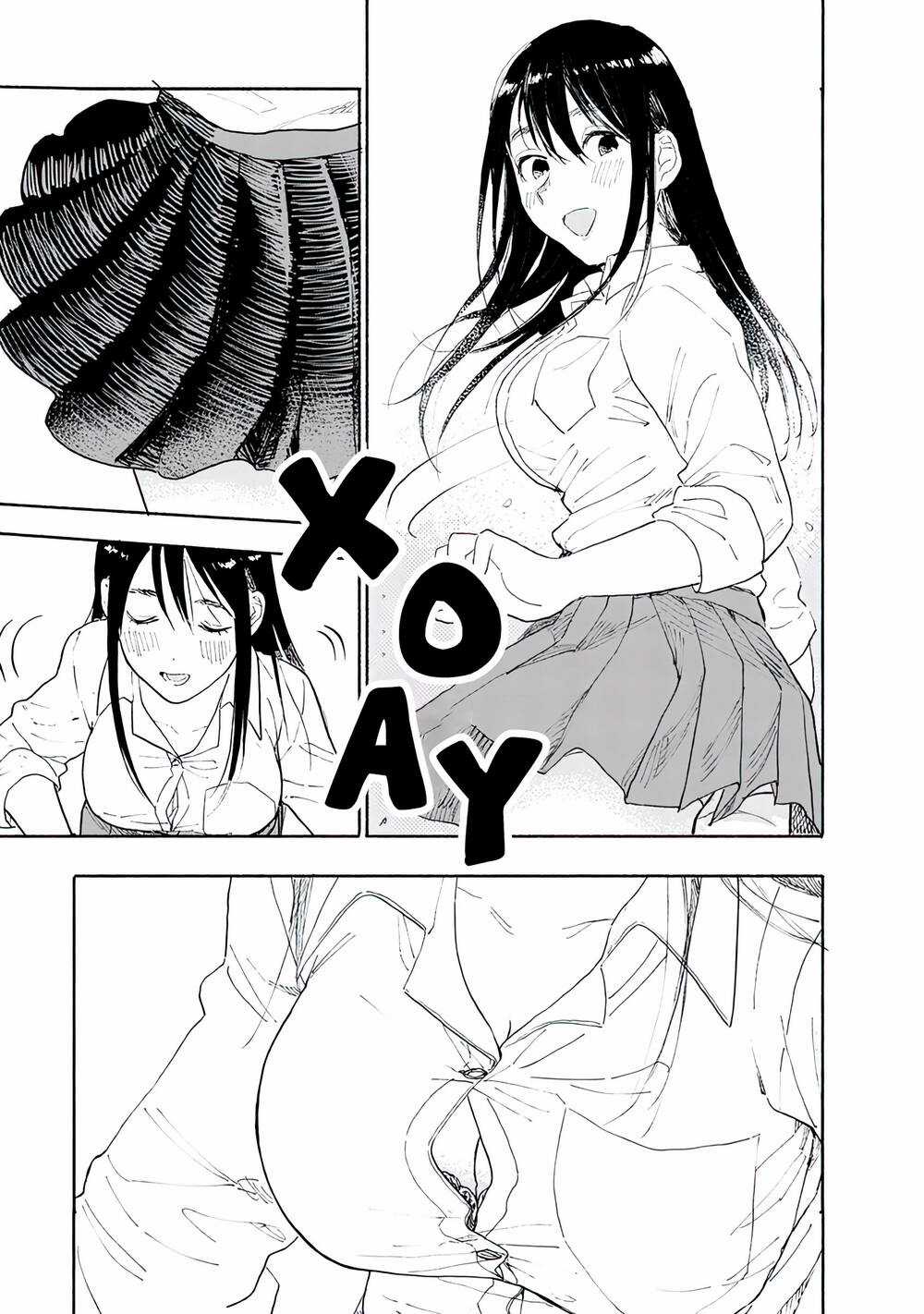 Joshi Kausei - Chapter 86 - Trang 8