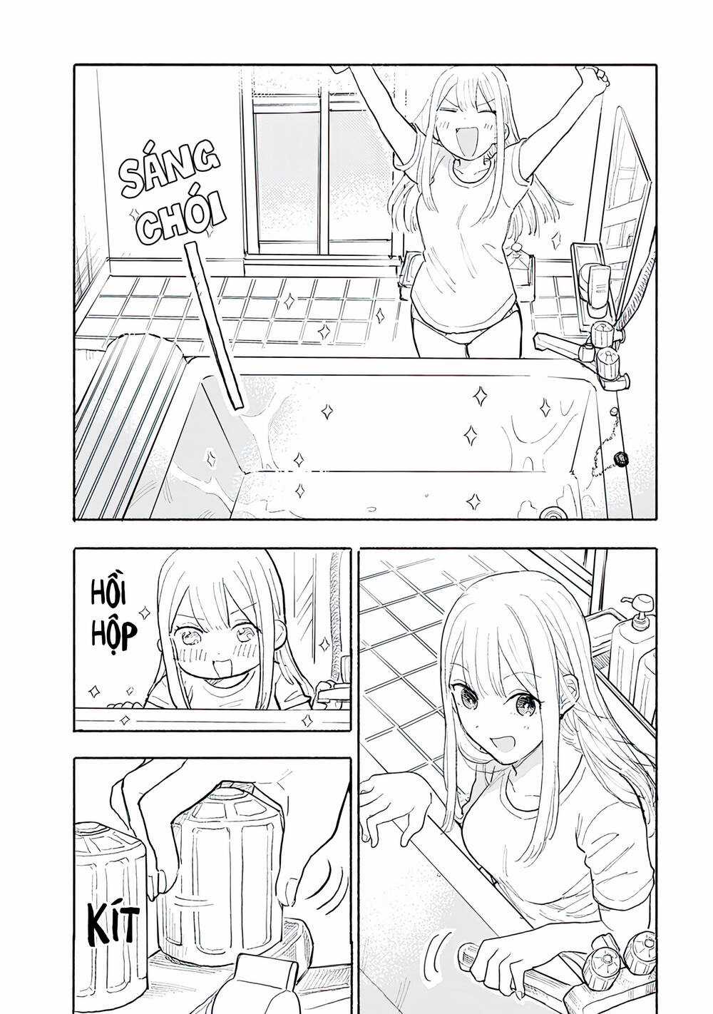 Joshi Kausei - Chapter 88 - Trang 11