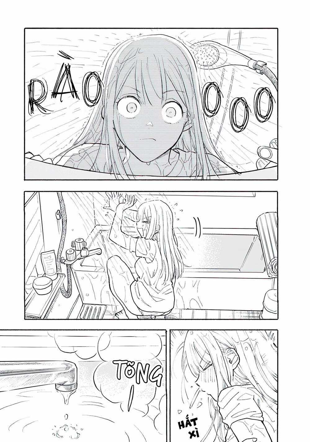 Joshi Kausei - Chapter 88 - Trang 12