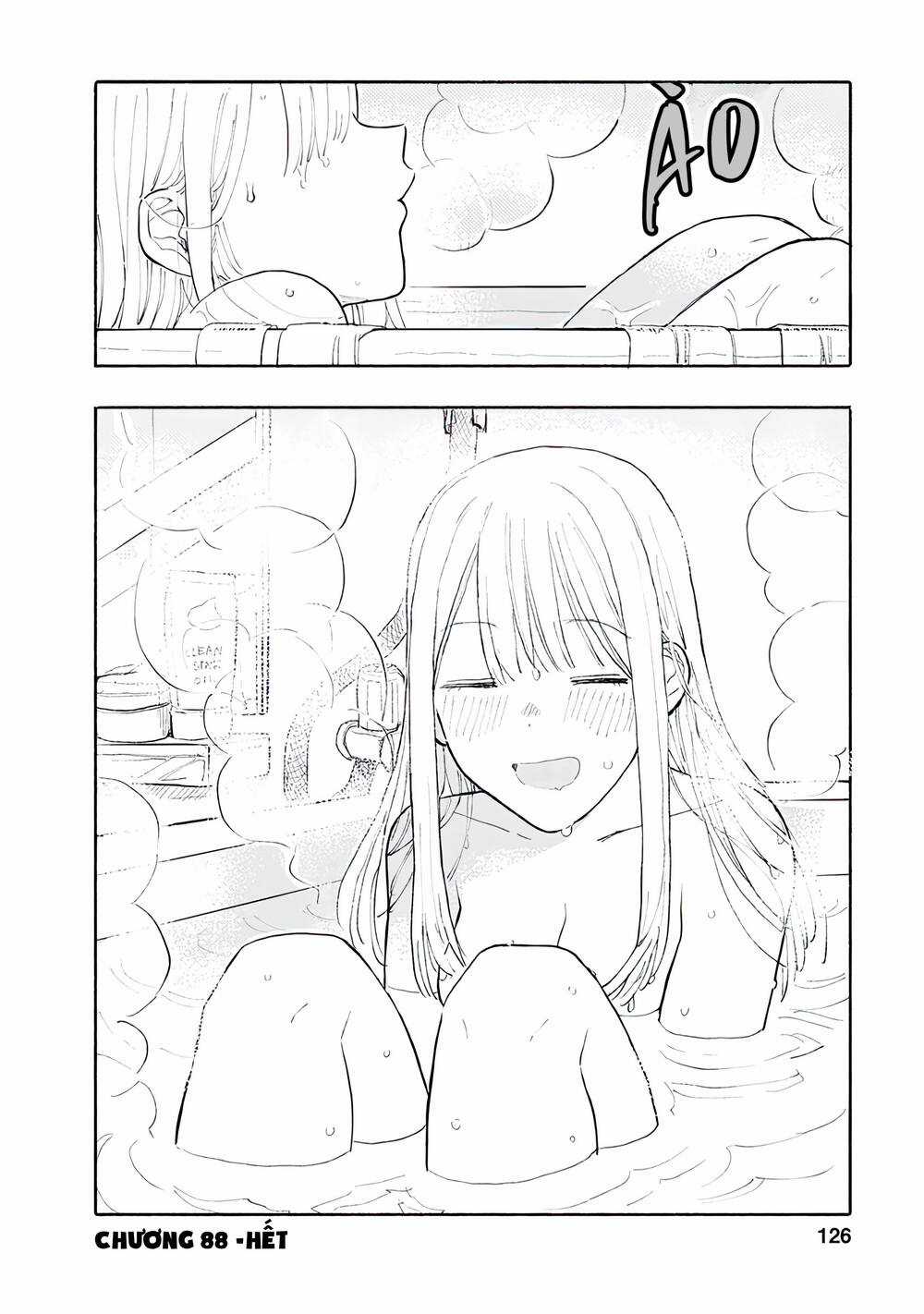 Joshi Kausei - Chapter 88 - Trang 13