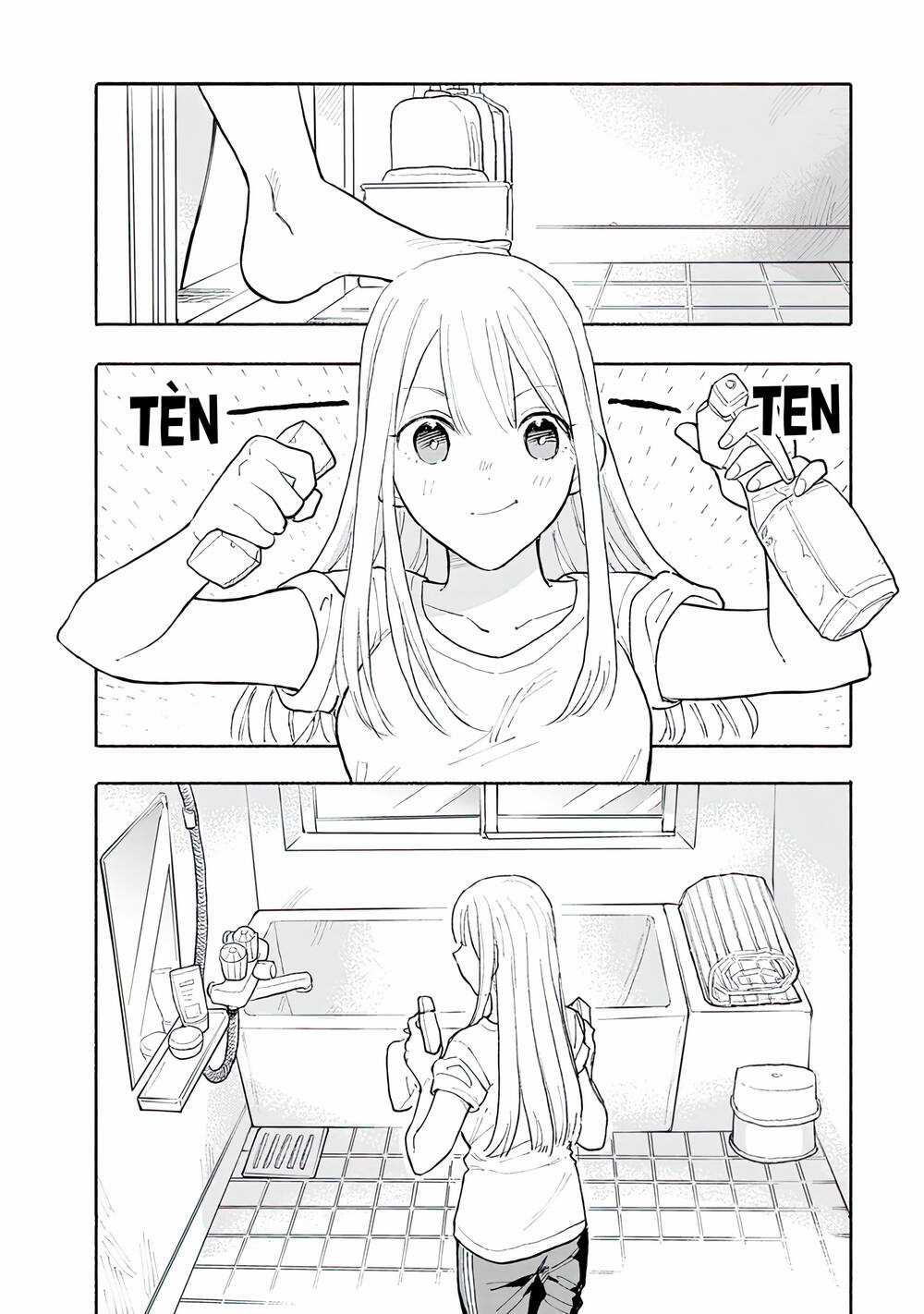 Joshi Kausei - Chapter 88 - Trang 3