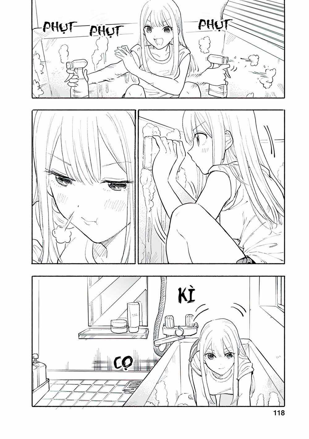 Joshi Kausei - Chapter 88 - Trang 5