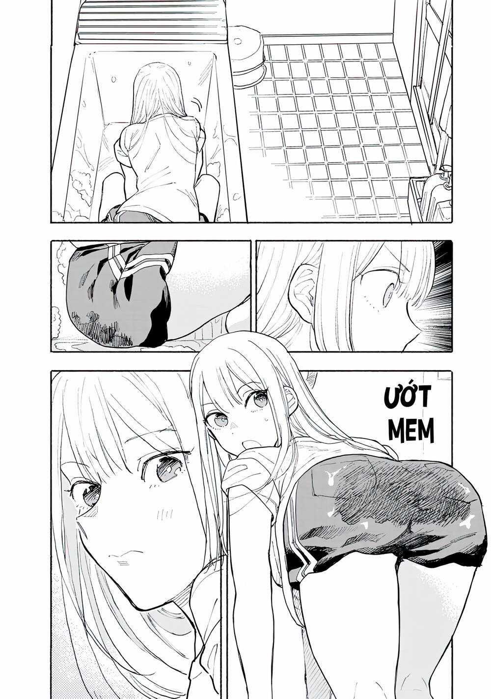 Joshi Kausei - Chapter 88 - Trang 7