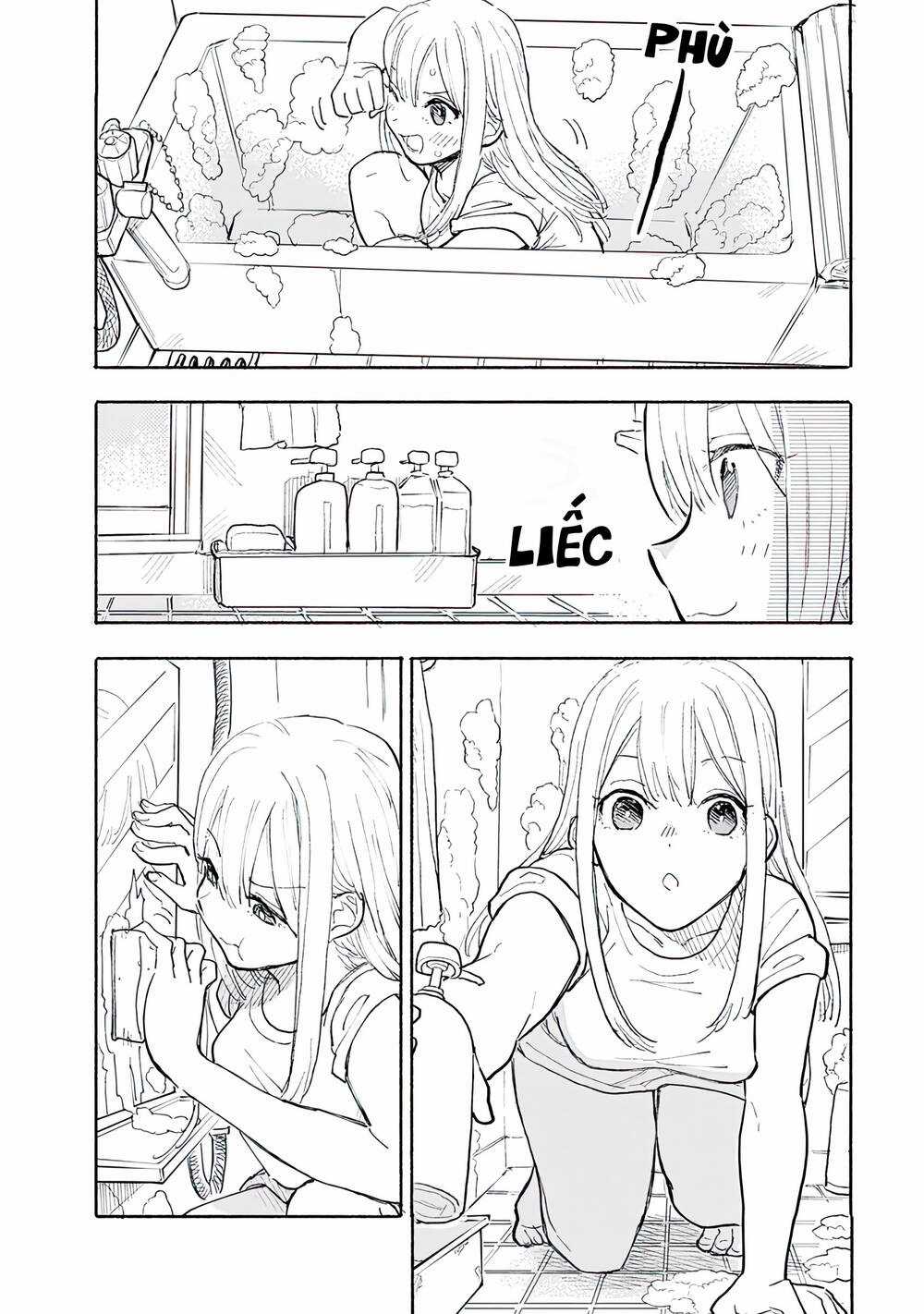 Joshi Kausei - Chapter 88 - Trang 9