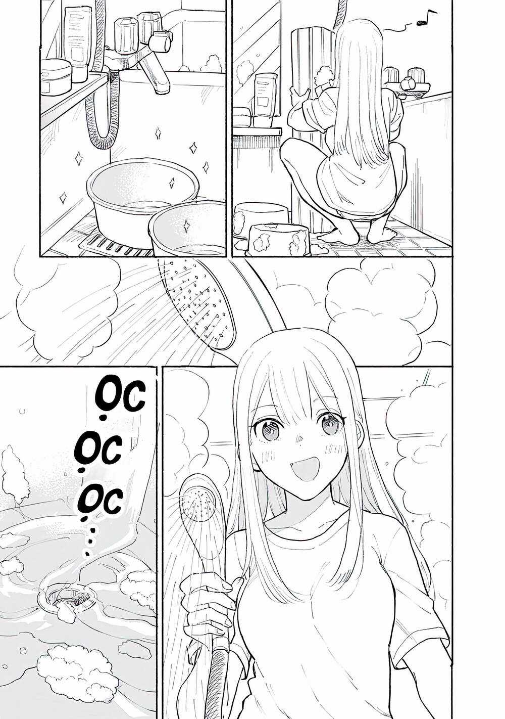 Joshi Kausei - Chapter 88 - Trang 10