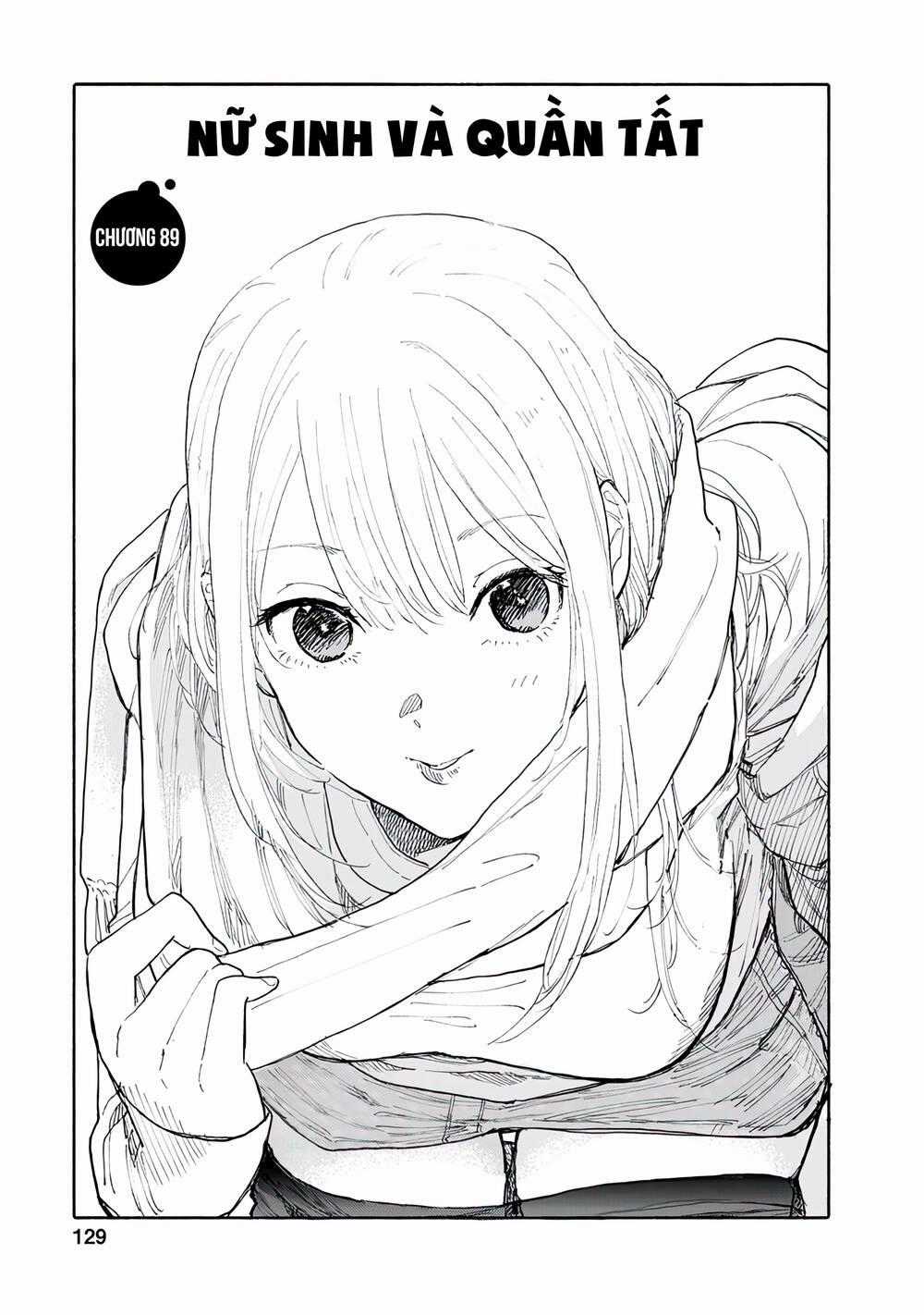 Joshi Kausei - Chapter 89 - Trang 2