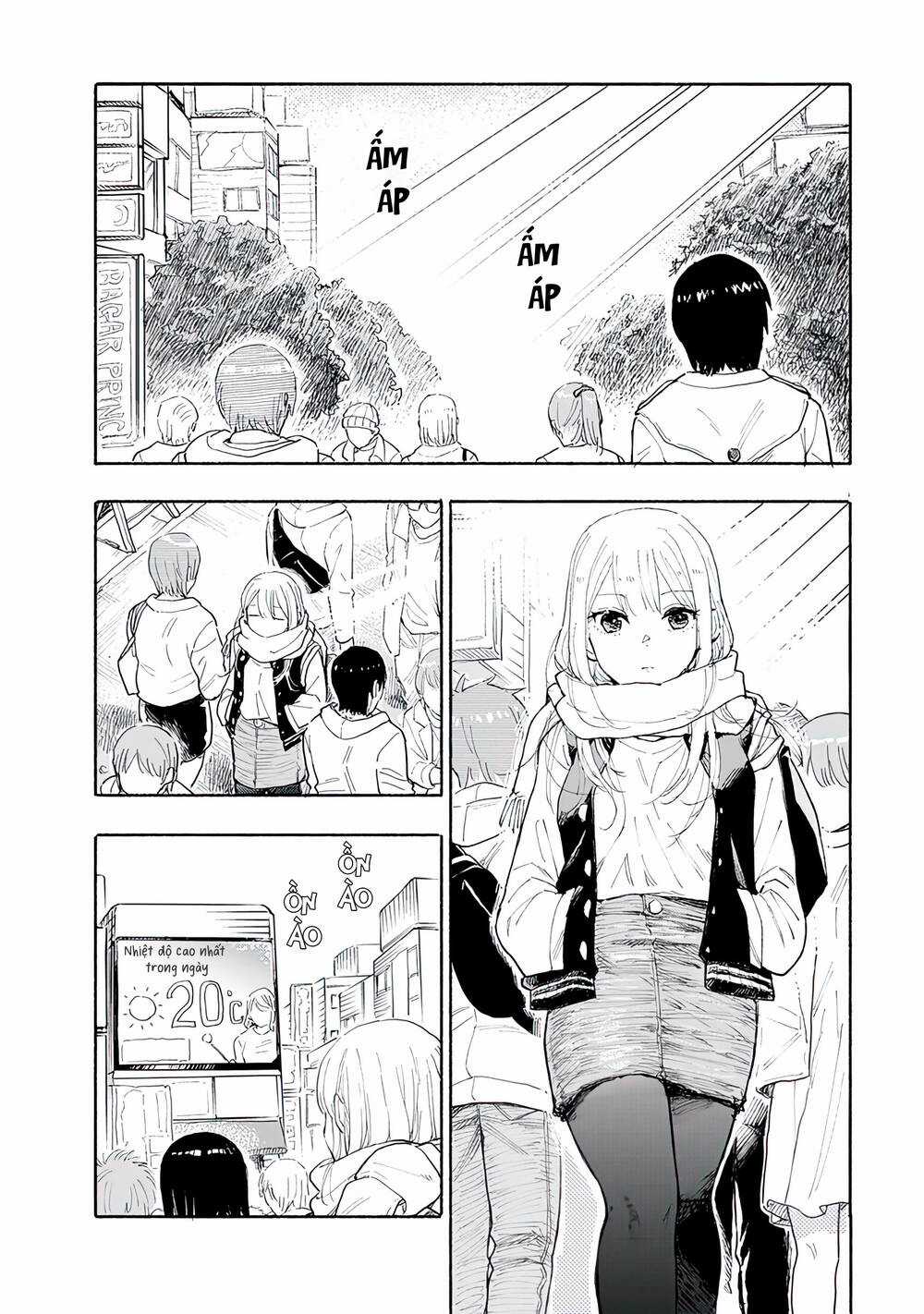 Joshi Kausei - Chapter 89 - Trang 3