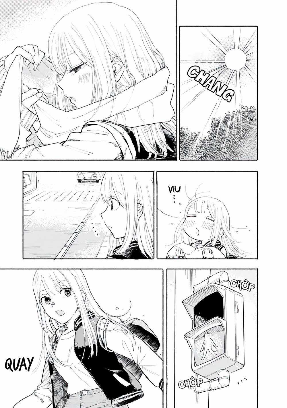 Joshi Kausei - Chapter 89 - Trang 4