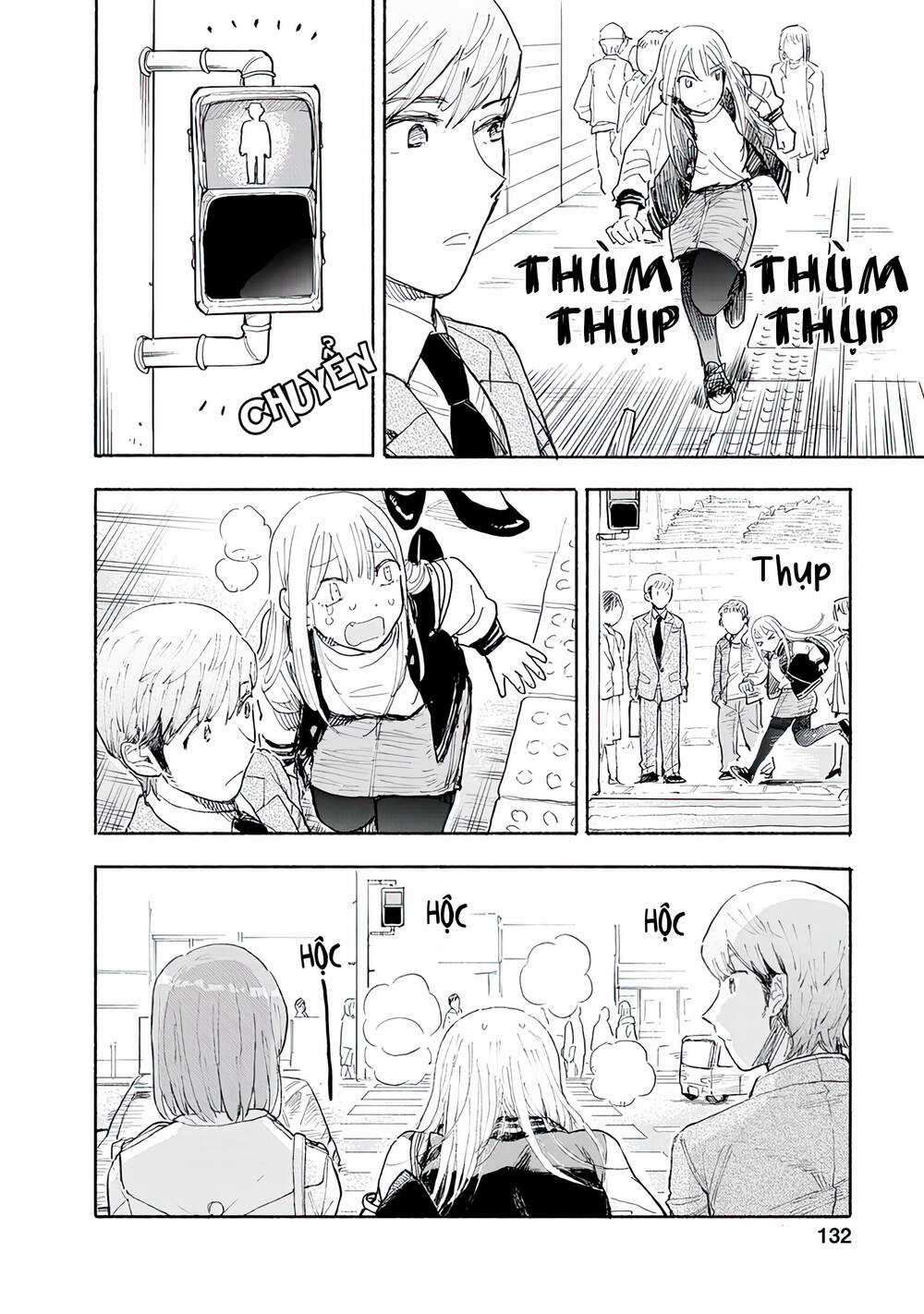 Joshi Kausei - Chapter 89 - Trang 5