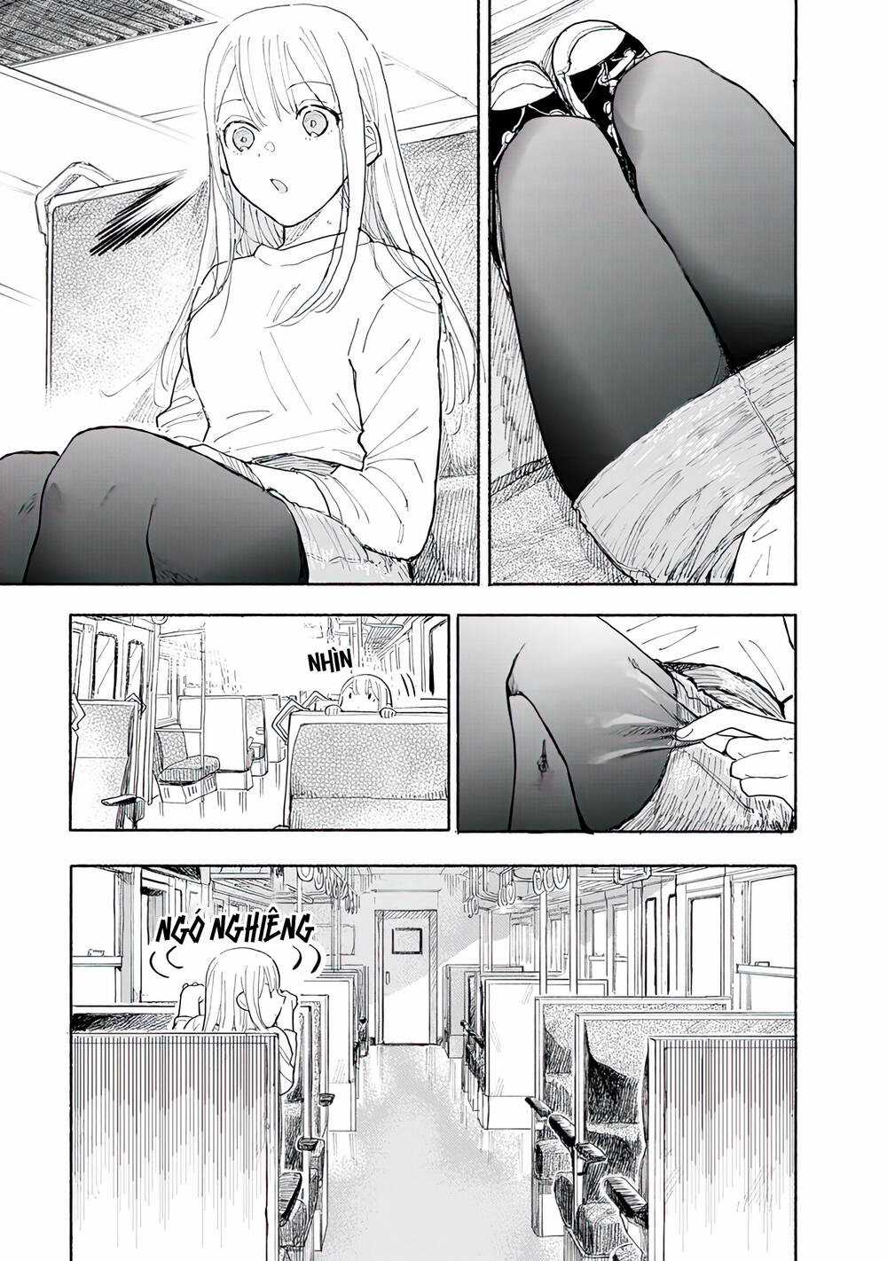 Joshi Kausei - Chapter 89 - Trang 8