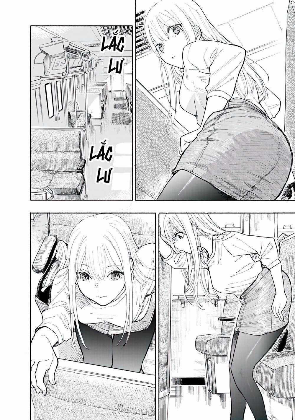 Joshi Kausei - Chapter 89 - Trang 9