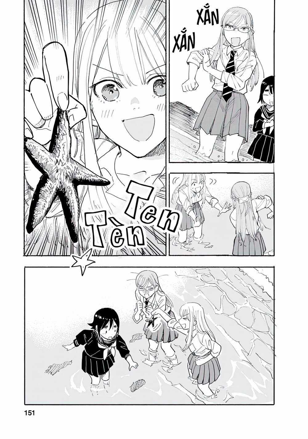 Joshi Kausei - Chapter 90 - Trang 12
