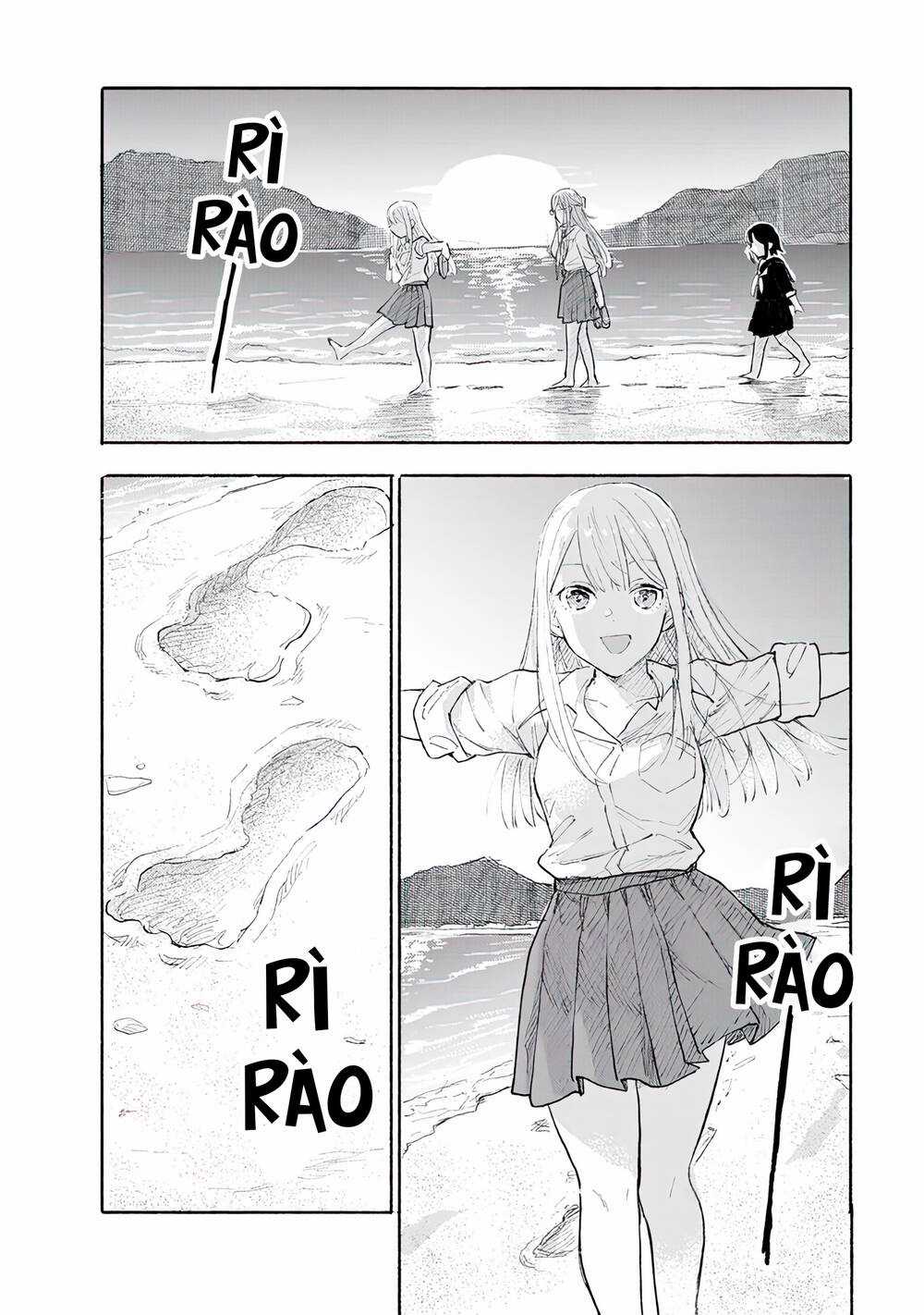 Joshi Kausei - Chapter 90 - Trang 13
