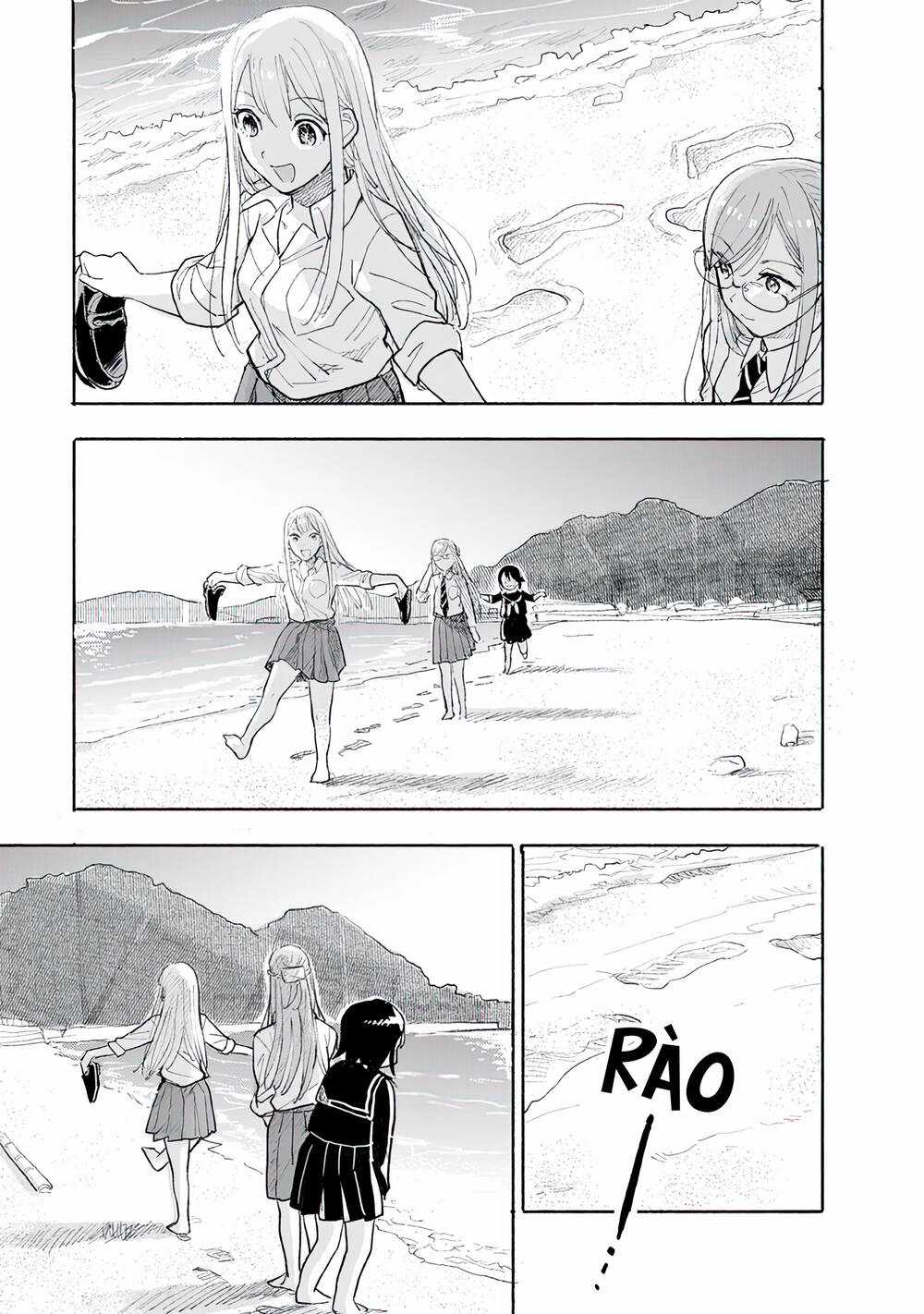 Joshi Kausei - Chapter 90 - Trang 14