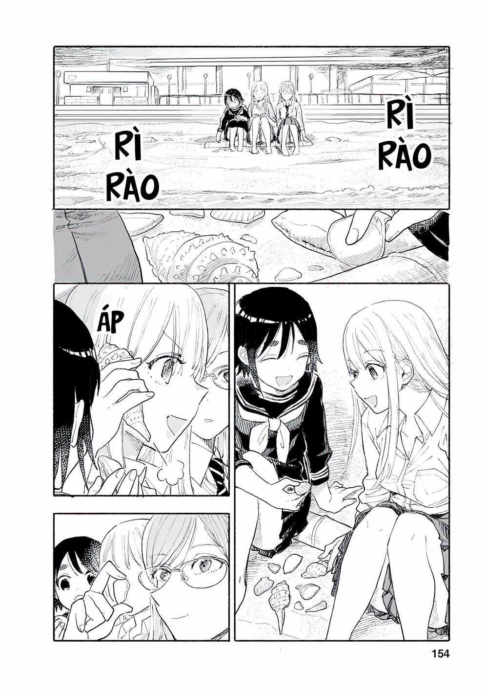 Joshi Kausei - Chapter 90 - Trang 15