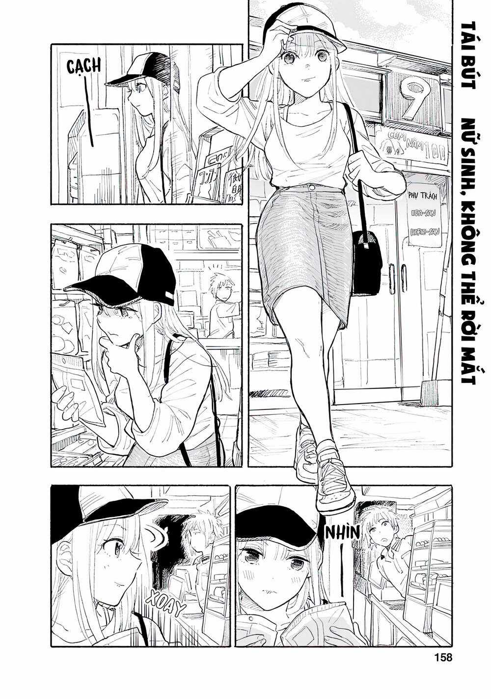 Joshi Kausei - Chapter 90 - Trang 19