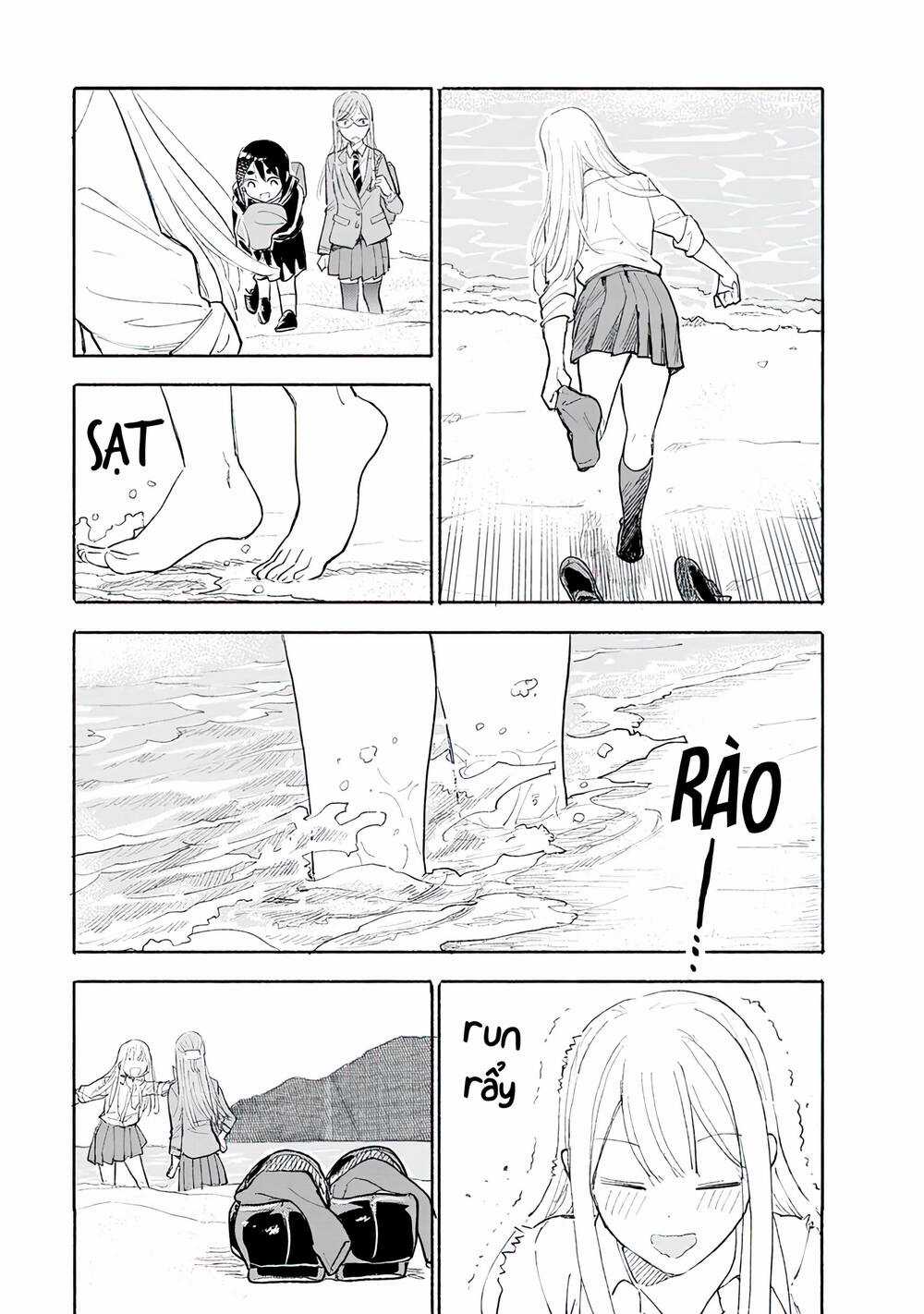 Joshi Kausei - Chapter 90 - Trang 6