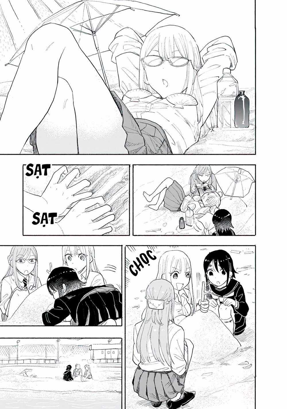 Joshi Kausei - Chapter 90 - Trang 8