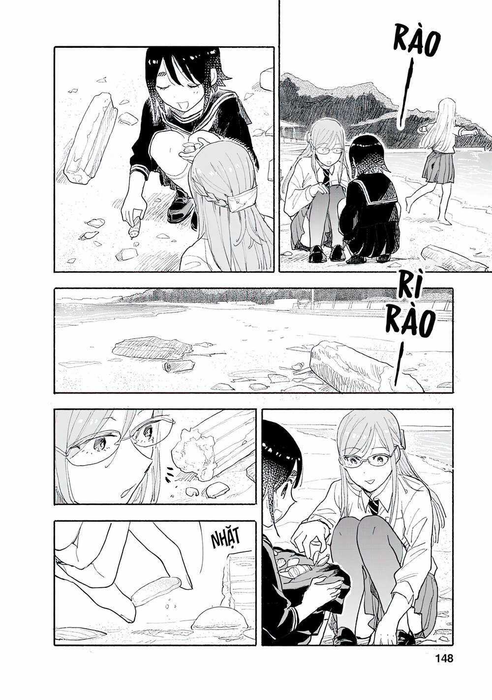 Joshi Kausei - Chapter 90 - Trang 9