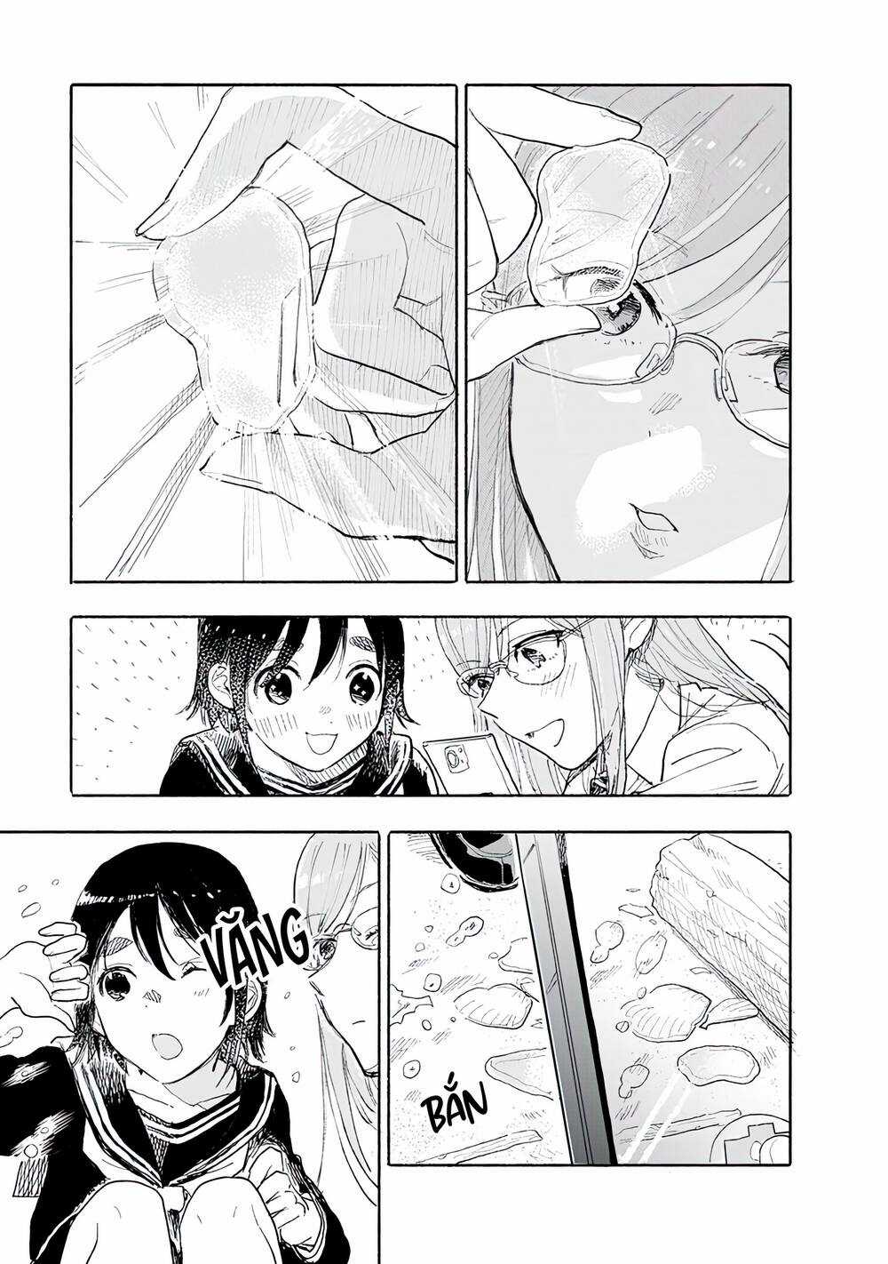 Joshi Kausei - Chapter 90 - Trang 10