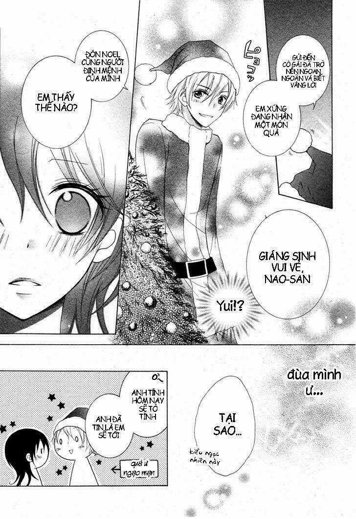 Joshi Kousei De, Hanayome De - Chapter 1 - Trang 37