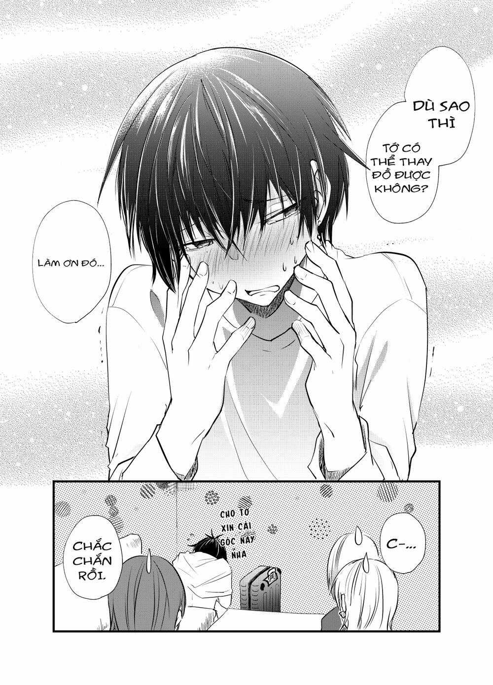 Josou-Shite Off-Kai Ni Sanka Shite Mita - Chapter 19 - Trang 6