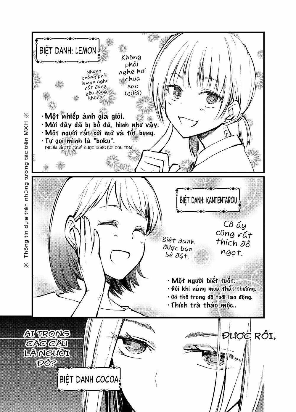 Josou-Shite Off-Kai Ni Sanka Shite Mita - Chapter 3 - Trang 3