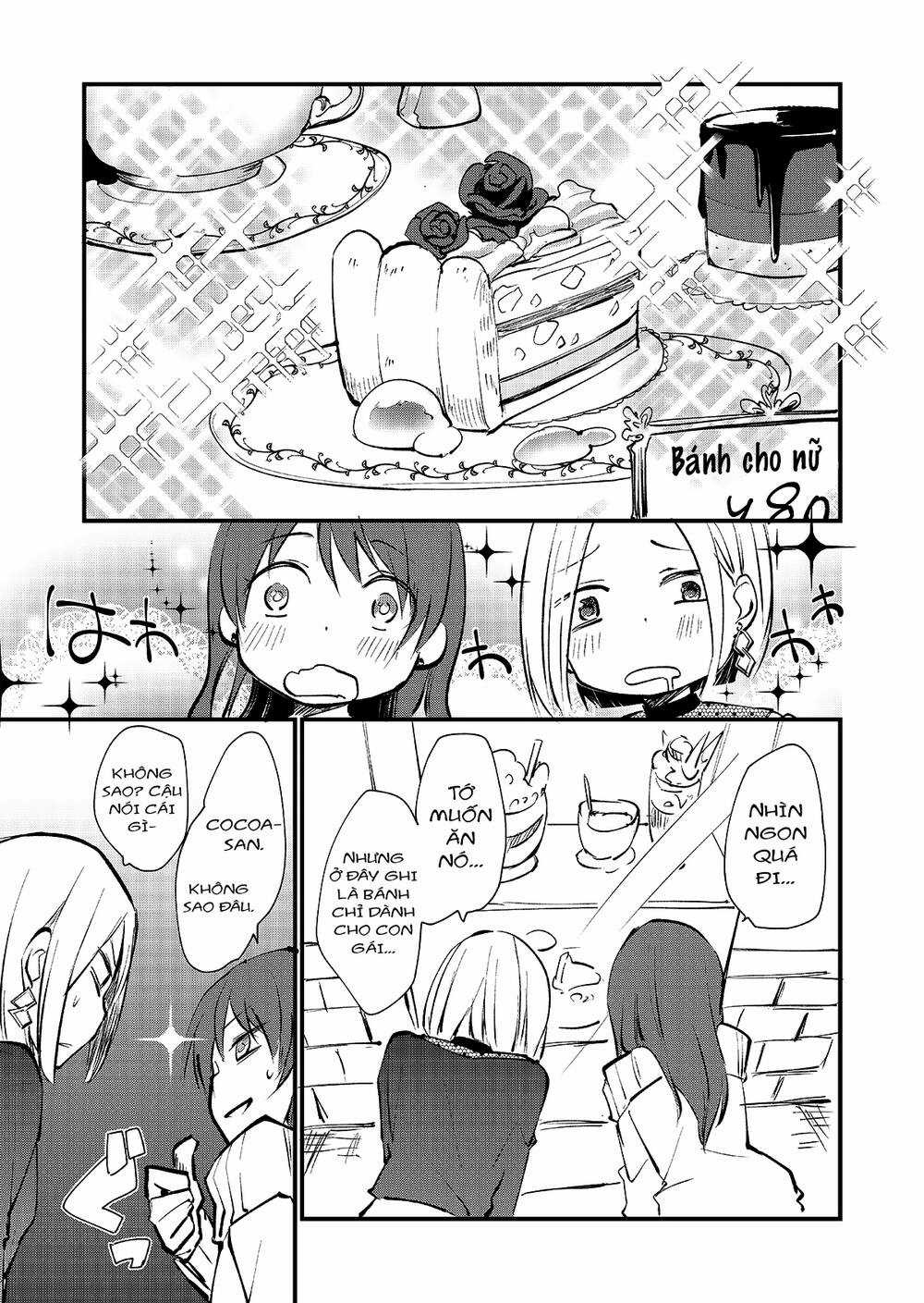 Josou-Shite Off-Kai Ni Sanka Shite Mita - Chapter 6 - Trang 3