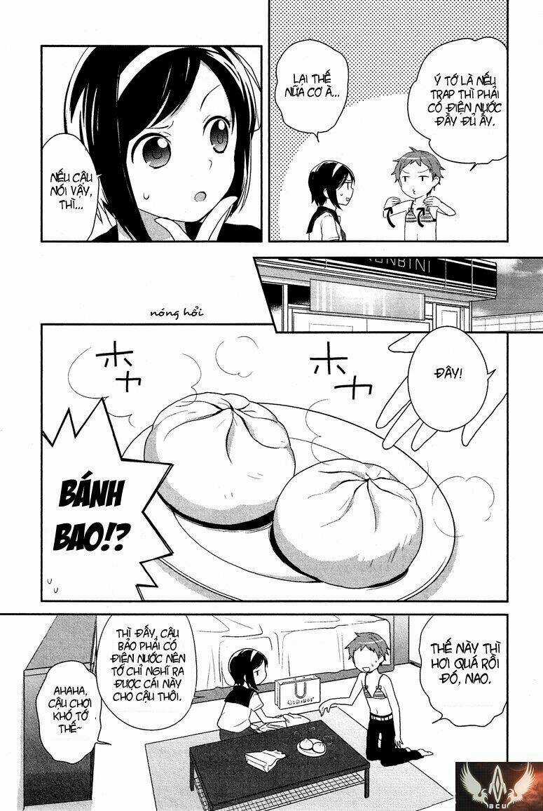 Josou Shounen Anthology Comic - Chapter 0 - Trang 11