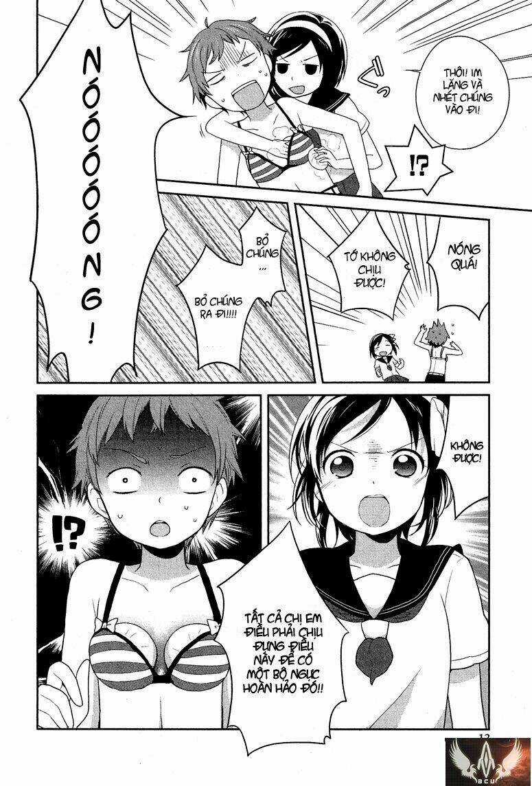 Josou Shounen Anthology Comic - Chapter 0 - Trang 12