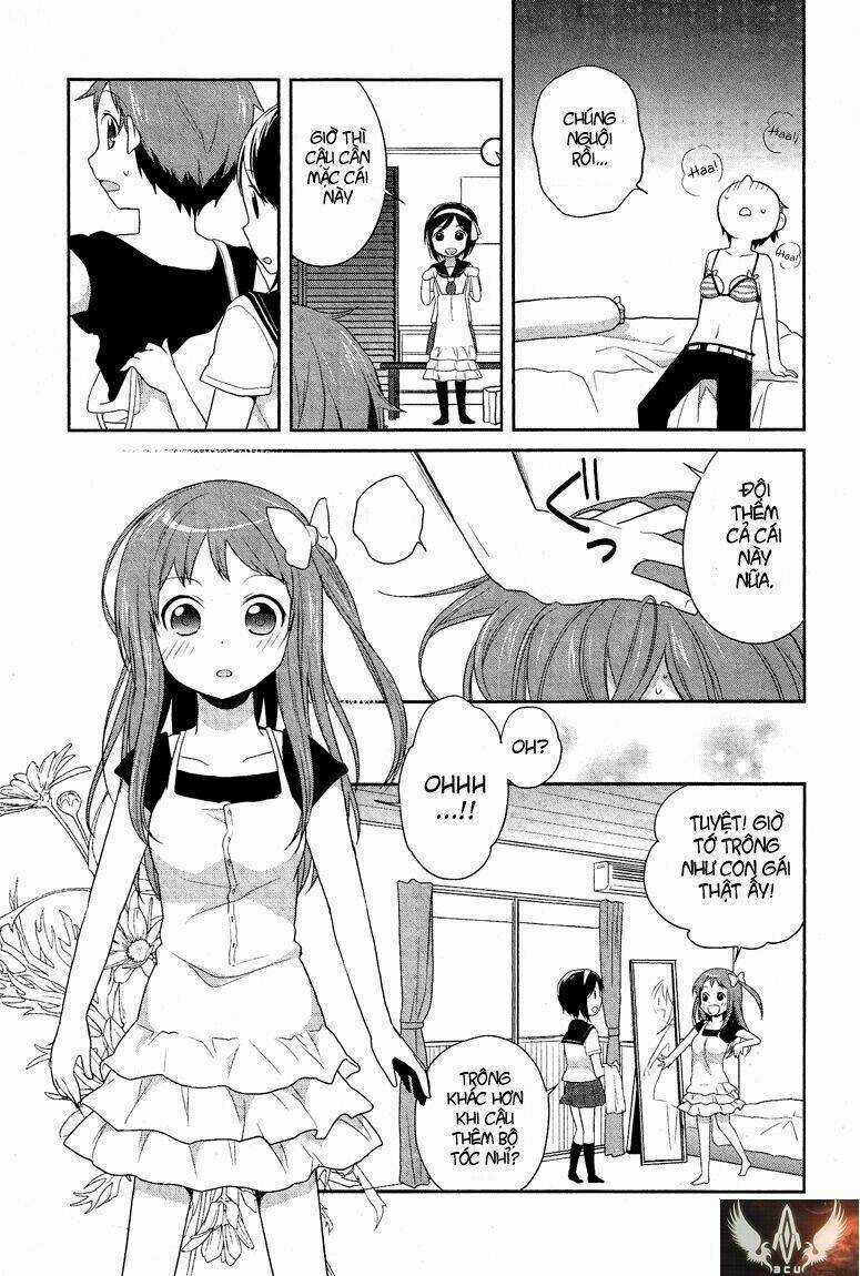 Josou Shounen Anthology Comic - Chapter 0 - Trang 13