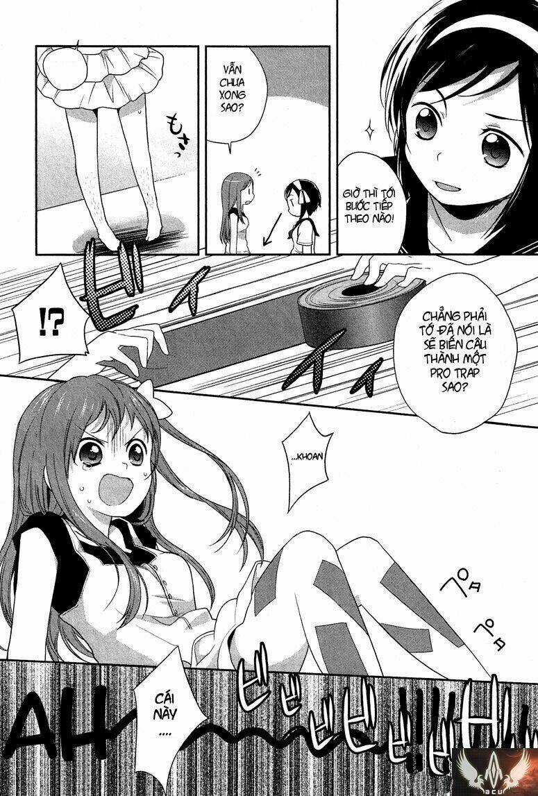 Josou Shounen Anthology Comic - Chapter 0 - Trang 14