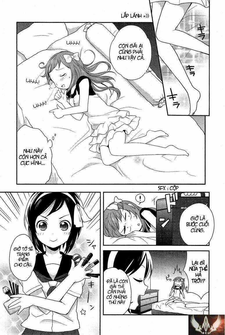 Josou Shounen Anthology Comic - Chapter 0 - Trang 15