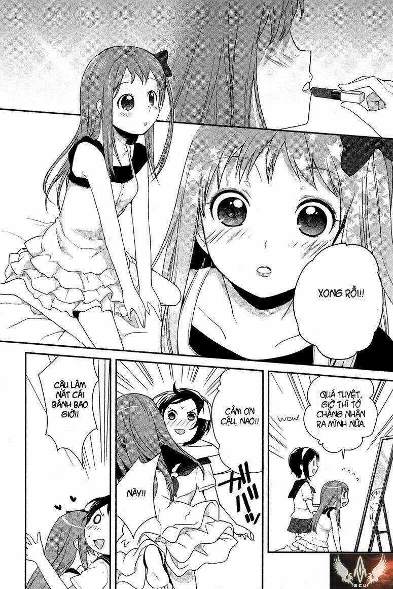 Josou Shounen Anthology Comic - Chapter 0 - Trang 16