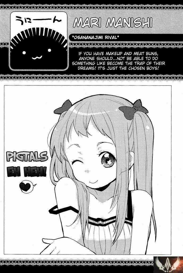 Josou Shounen Anthology Comic - Chapter 0 - Trang 19