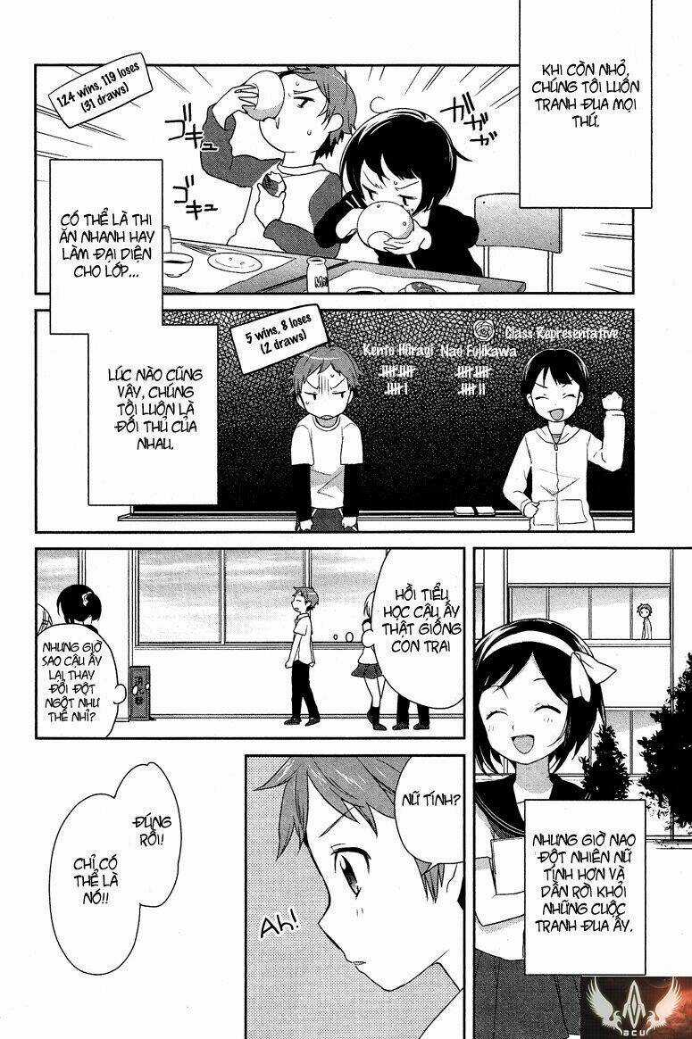 Josou Shounen Anthology Comic - Chapter 0 - Trang 6