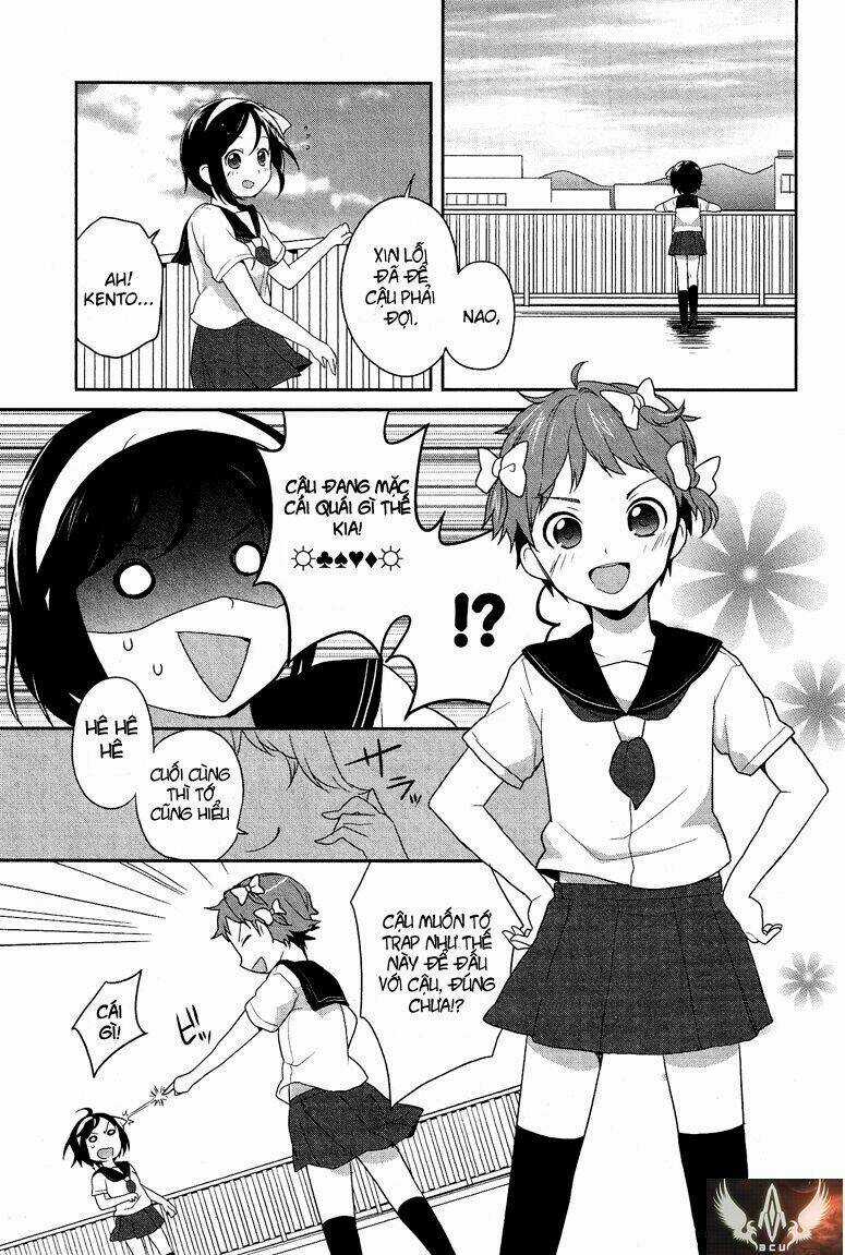 Josou Shounen Anthology Comic - Chapter 0 - Trang 7