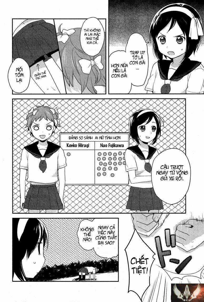 Josou Shounen Anthology Comic - Chapter 0 - Trang 8