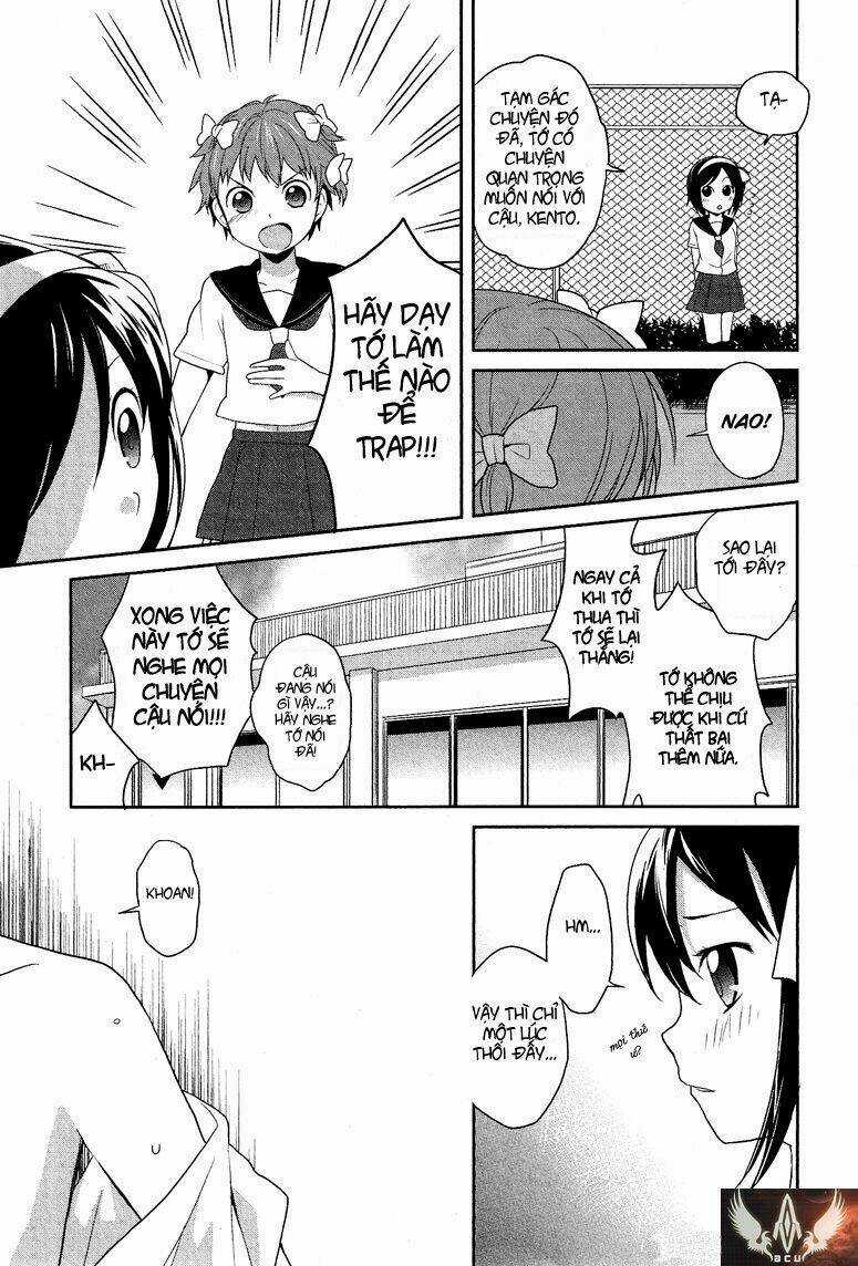 Josou Shounen Anthology Comic - Chapter 0 - Trang 9