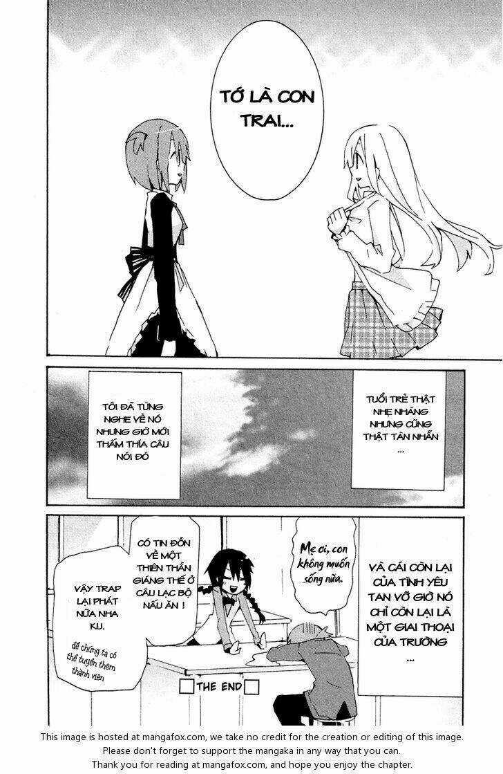 Josou Shounen Anthology Comic - Chapter 1 - Trang 17