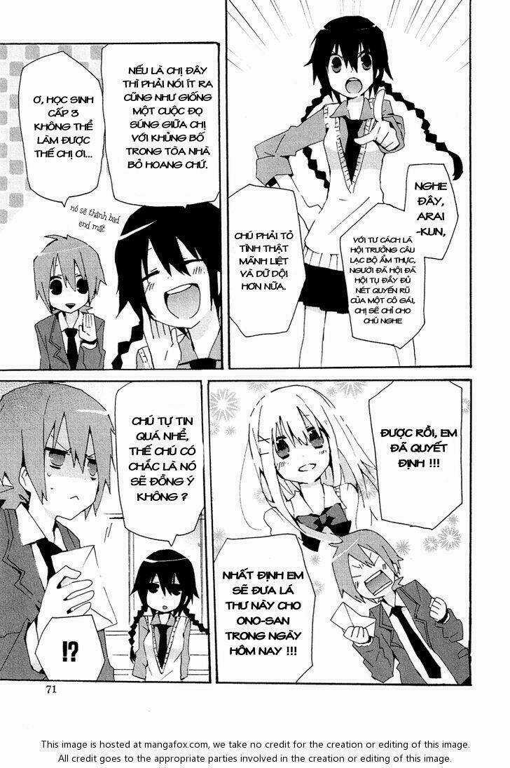 Josou Shounen Anthology Comic - Chapter 1 - Trang 4