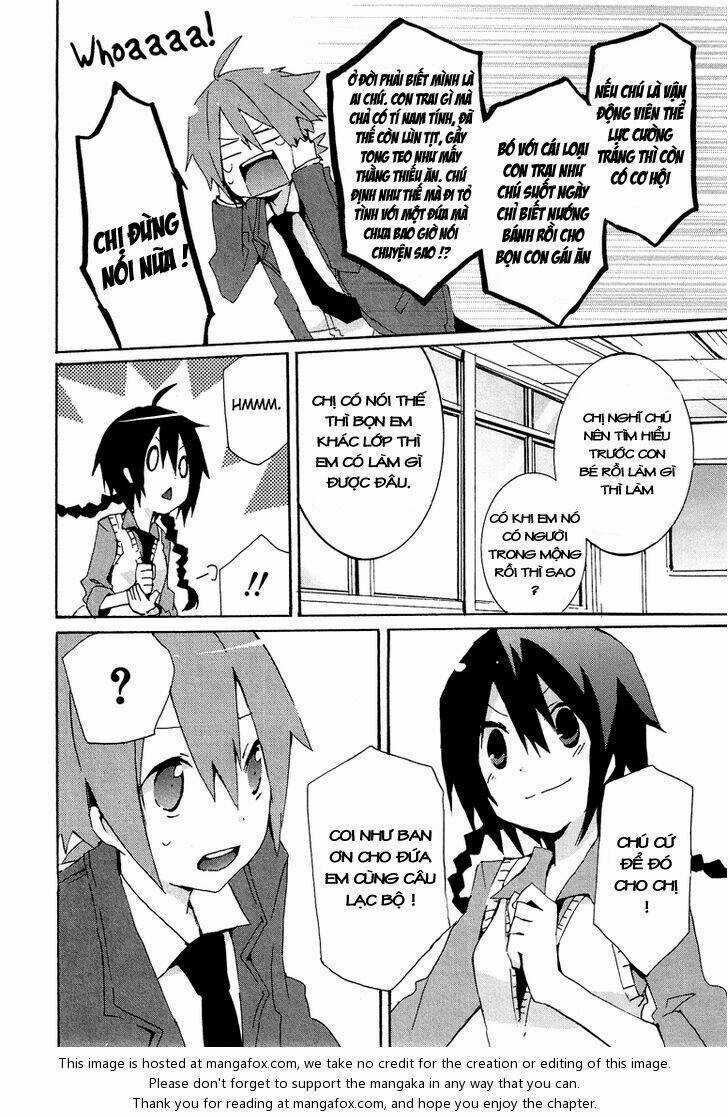 Josou Shounen Anthology Comic - Chapter 1 - Trang 5