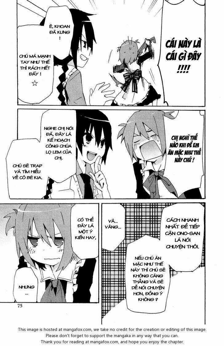 Josou Shounen Anthology Comic - Chapter 1 - Trang 8