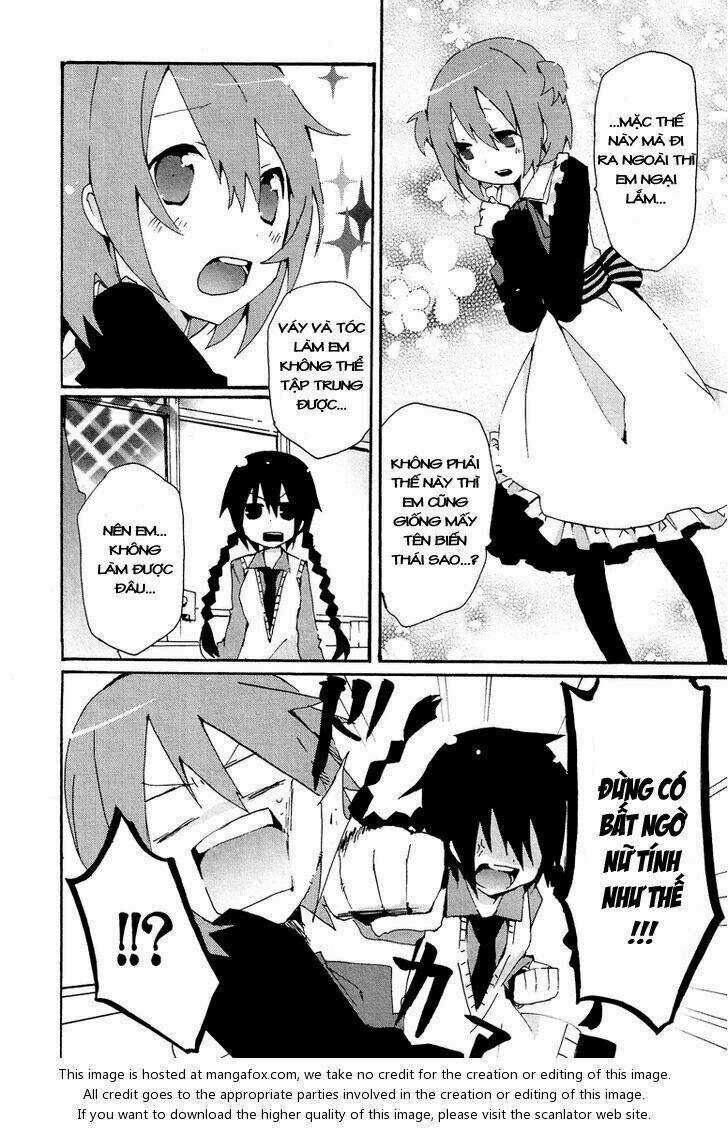 Josou Shounen Anthology Comic - Chapter 1 - Trang 9