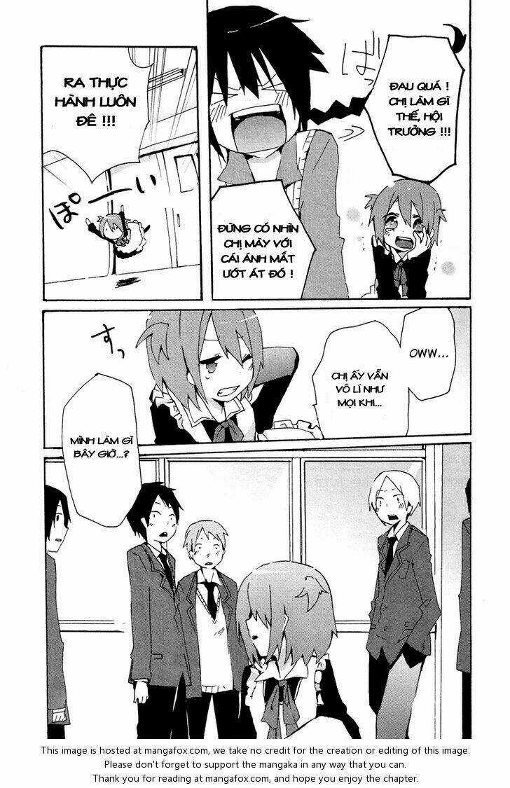 Josou Shounen Anthology Comic - Chapter 1 - Trang 10