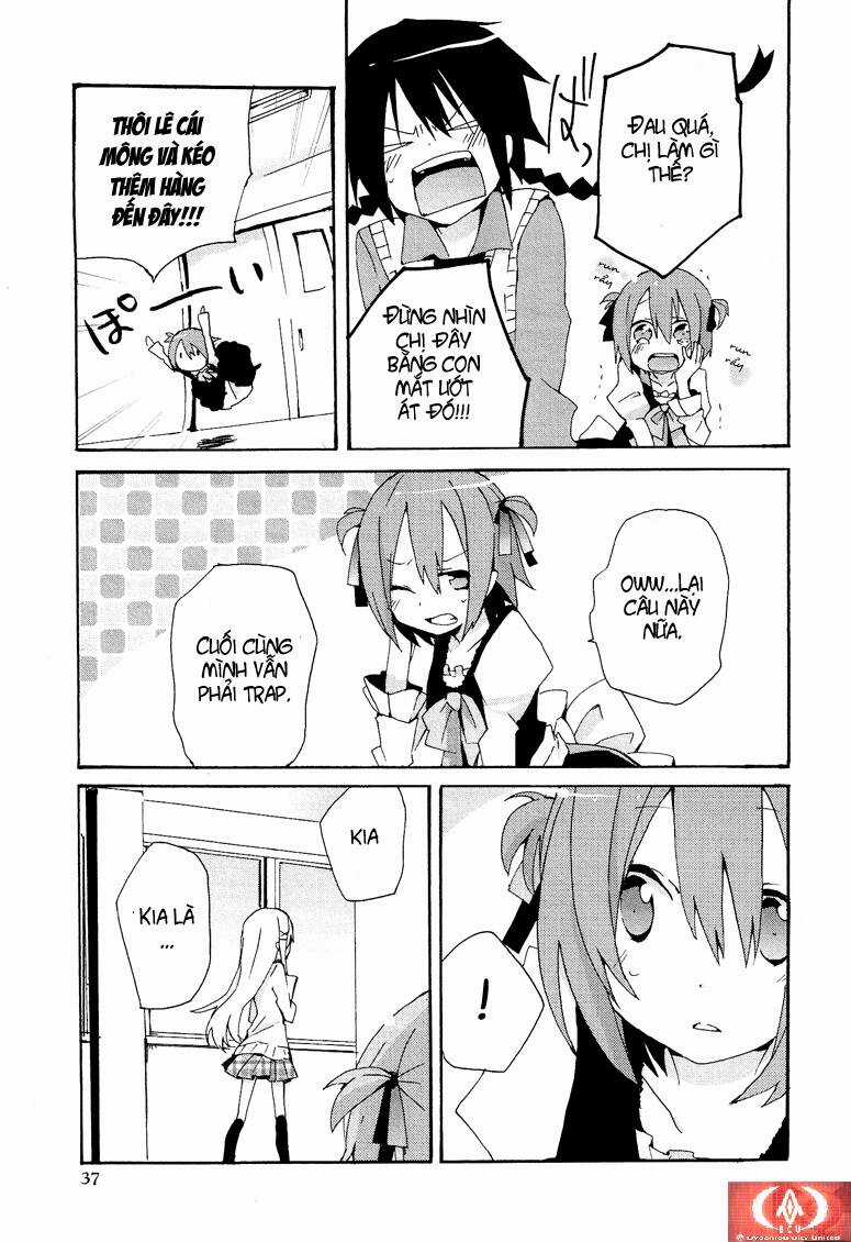 Josou Shounen Anthology Comic - Chapter 2 - Trang 11